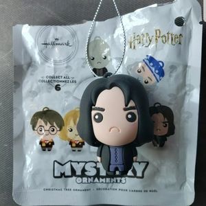 Hallmark 2019 Harry Potter Mystery Ornament Severu